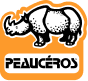 Logo peauceros orange