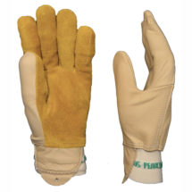 313BHFM Gant coqué main droite (gaucher)