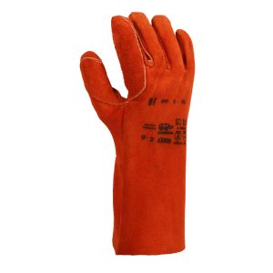 473.9 Gant DROIT soudeur croute dos