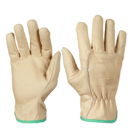 Gloucester | Gants en cuir liné Deerskin pour hommes |MISUMI Dents | Dents